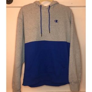 Champion hoodie